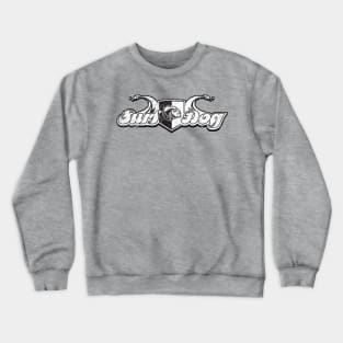 Surf Dog Shield Crewneck Sweatshirt